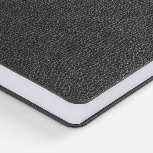 Ежедневник Lafite, недатированный, темно-серый Ежедневник Lafite, недатированный, темно-серый