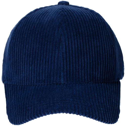 Бейсболка Soft Core, темно-синяя Бейсболка Soft Core, темно-синяя