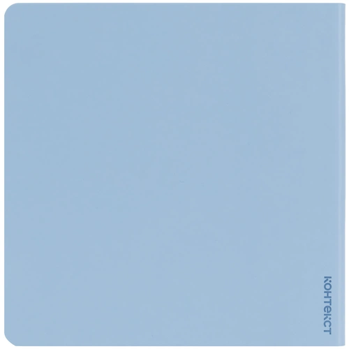 Блокнот Charm, голубой Блокнот Charm, голубой