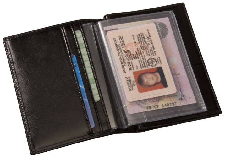 Обложка для автодокументов и паспорта Omnia Mea Обложка для автодокументов и паспорта Omnia Mea