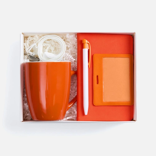 Набор Hop In, оранжевый Набор Hop In, оранжевый