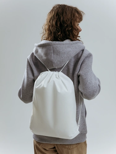 Рюкзак-мешок Fitbag, белый Рюкзак-мешок Fitbag, белый