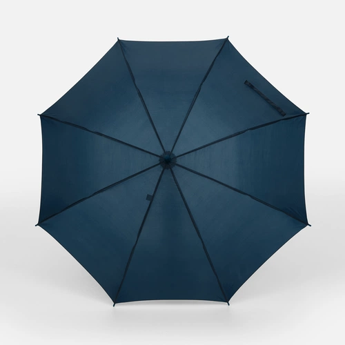 Зонт-трость Promo, темно-синий Зонт-трость Promo, темно-синий