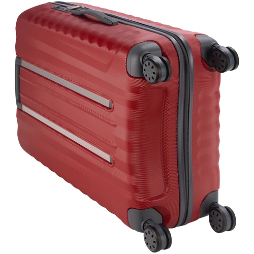 Чемодан Uno Zip Special M, красный Чемодан Uno Zip Special M, красный