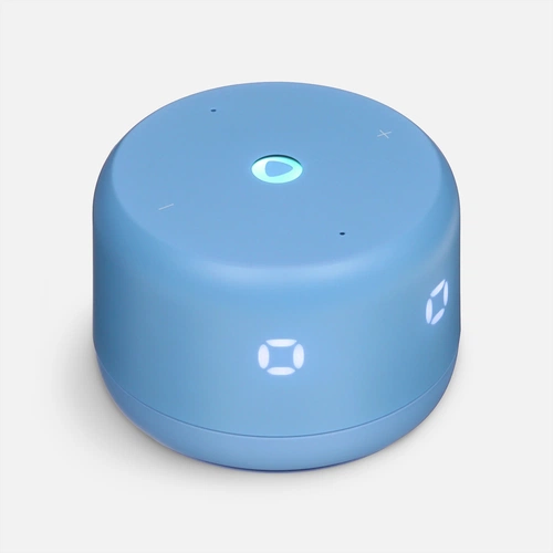 Умная колонка «Яндекс Станция Лайт 2», синяя Умная колонка «Яндекс Станция Лайт 2», синяя