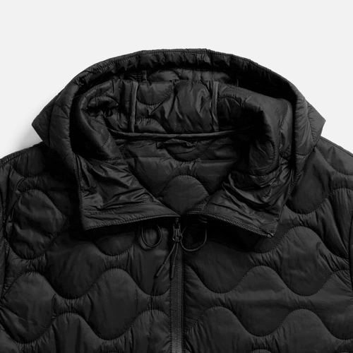 Куртка унисекс Tarnaby, черная Куртка унисекс Tarnaby, черная