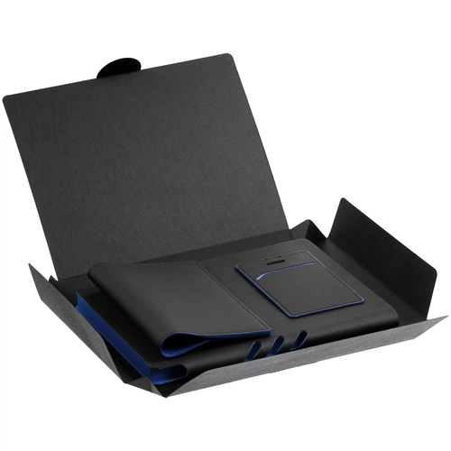 Набор Multimo, черный с синим Набор Multimo, черный с синим