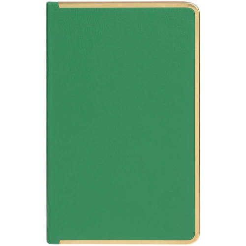 Ежедневник Relax, недатированный, зеленый Ежедневник Relax, недатированный, зеленый