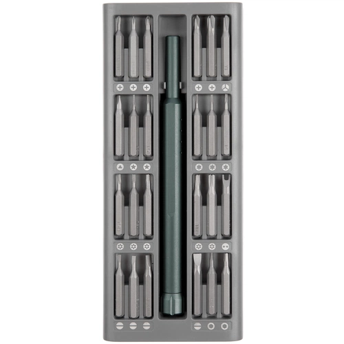Набор отверток Vinto, серо-голубой Набор отверток Vinto, серо-голубой