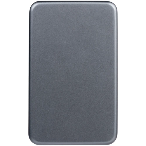 Магнитный беспроводной аккумулятор Cooper Ergo 5000 мАч, темно-серый Магнитный беспроводной аккумулятор Cooper Ergo 5000 мАч, темно-серый