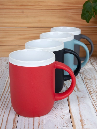 Кружка Borde, красная Кружка Borde, красная