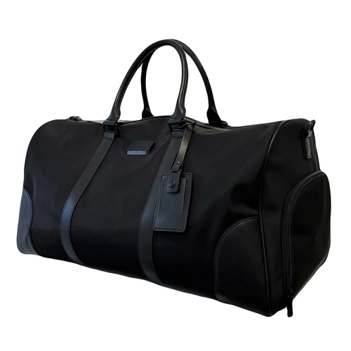 Сумка дорожная Santiago Duffle Bag, черная Сумка дорожная Santiago Duffle Bag, черная