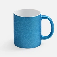 Кружка для сублимационной печати Sagredo, синяя