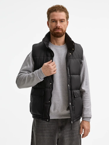 Жилет Ben Mac, черный Жилет Ben Mac, черный