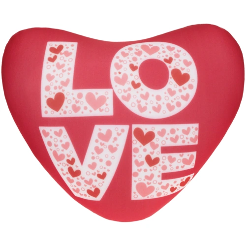 Подушка декоративная FrostyLove на заказ, сердце Подушка декоративная FrostyLove на заказ, сердце