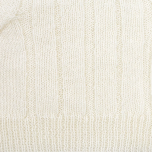 Плед Dantel, молочно-белый Плед Dantel, молочно-белый