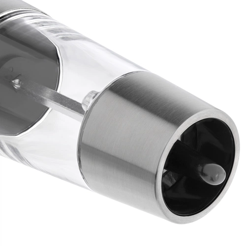 Электрическая мельница Molle, серебристая Электрическая мельница Molle, серебристая