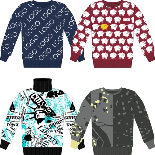 Свитер на заказ Tricksy Net, акрил Свитер на заказ Tricksy Net, акрил