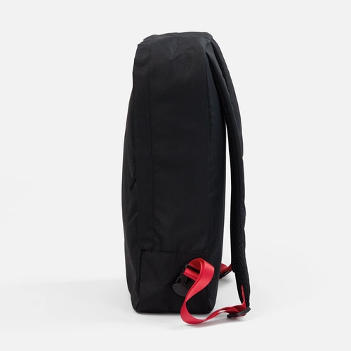 Рюкзак B2, черный с красными стропами Рюкзак B2, черный с красными стропами