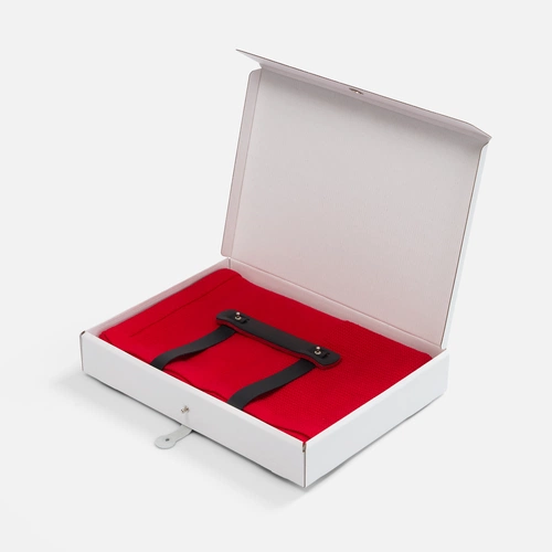 Плед Aviator, красный Плед Aviator, красный