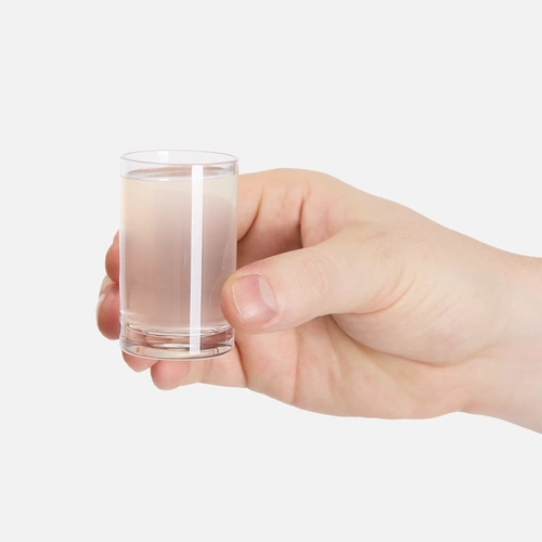 Стопка пластиковая «Шот» Стопка пластиковая «Шот»