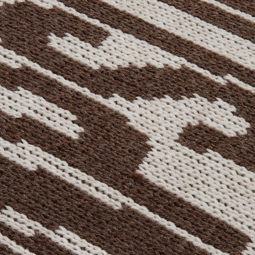 Плед на заказ Tricksy Net Grand Max, 2 цвета, S, акрил Плед на заказ Tricksy Net Grand Max, 2 цвета, S, акрил