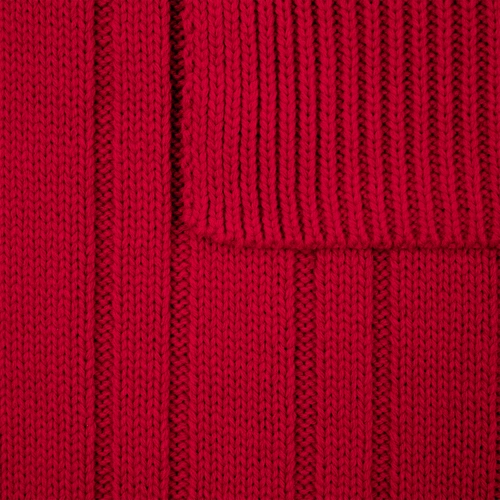 Шарф Knit Beat, красный Шарф Knit Beat, красный