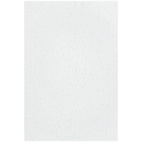 Плед Snowspot Fluffy, белый с люрексом Плед Snowspot Fluffy, белый с люрексом