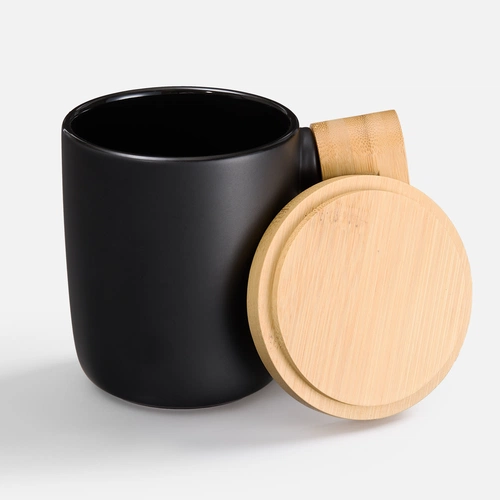 Кружка Twinnix, черная Кружка Twinnix, черная