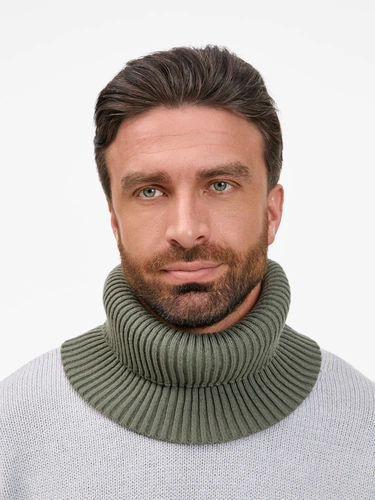 Снуд Catch Match, зеленый (полынь) Снуд Catch Match, зеленый (полынь)