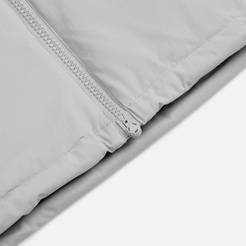 Жилет унисекс Sfera, светло-серый Жилет унисекс Sfera, светло-серый