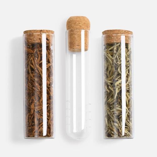 Набор с чаем и колбой для заваривания Infuseful Набор с чаем и колбой для заваривания Infuseful