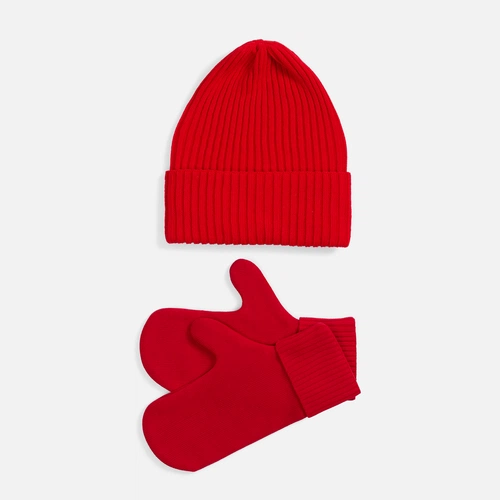 Шарф Yong, ярко-красный Шарф Yong, ярко-красный