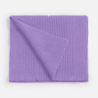 Шарф Yong, сиреневый