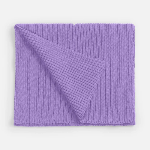 Шарф Yong, сиреневый Шарф Yong, сиреневый