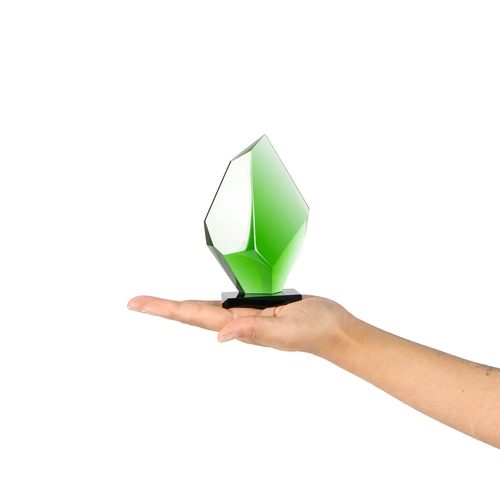 Стела Cristallino, зеленая Стела Cristallino, зеленая
