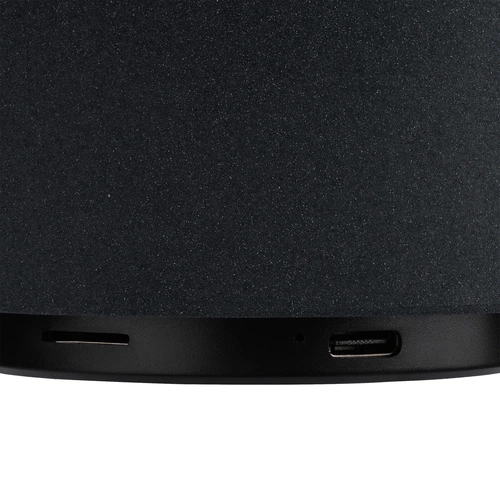 Универсальная колонка Uniscend Grand Grinder, черная Универсальная колонка Uniscend Grand Grinder, черная