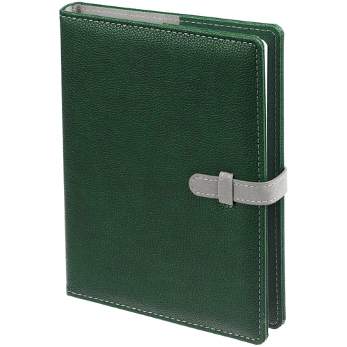 Ежедневник Cortex, недатированный, зеленый Ежедневник Cortex, недатированный, зеленый