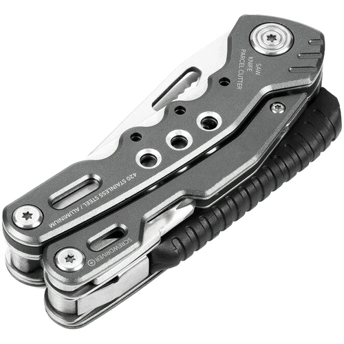 Мультитул Fire Tool 14, серый Мультитул Fire Tool 14, серый