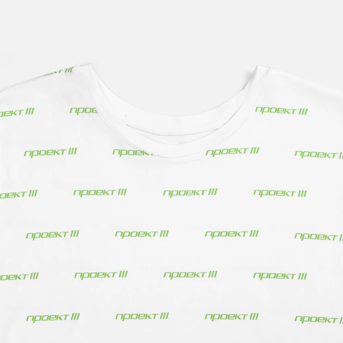 Футболка унисекс Senti с полной запечаткой на заказ Футболка унисекс Senti с полной запечаткой на заказ