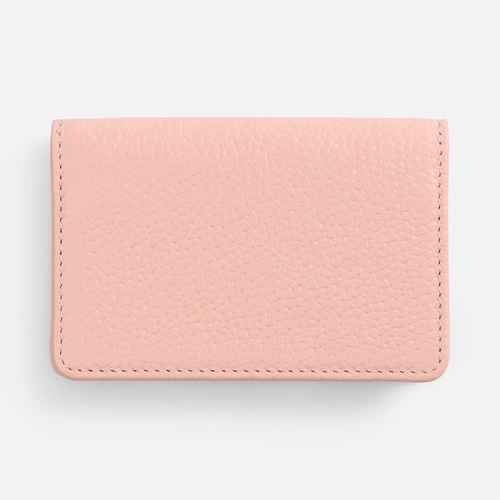 Футляр для визиток Unison, розовый Футляр для визиток Unison, розовый