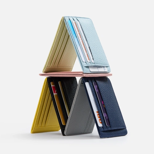 Чехол для карт Unison, черный Чехол для карт Unison, черный