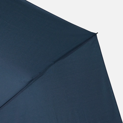 Зонт складной Cloudex, темно-синий Зонт складной Cloudex, темно-синий