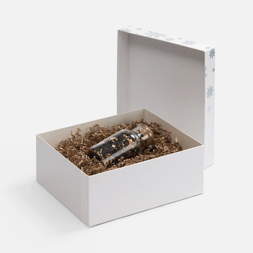 Коробка Wintry, белая Коробка Wintry, белая