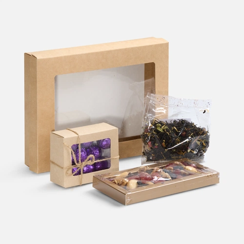 Набор Quality Time, грильяж с черемухой Набор Quality Time, грильяж с черемухой