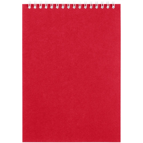 Блокнот Dali в клетку, красный Блокнот Dali в клетку, красный