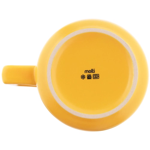 Чашка Jumbo, ver.2, матовая, желтая Чашка Jumbo, ver.2, матовая, желтая