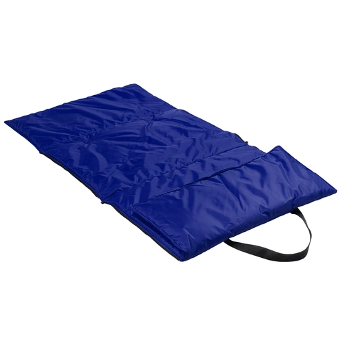 Пляжная сумка-трансформер Camper Bag, синяя Пляжная сумка-трансформер Camper Bag, синяя