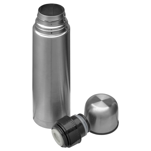 Термос Plain 750, серебристый Термос Plain 750, серебристый