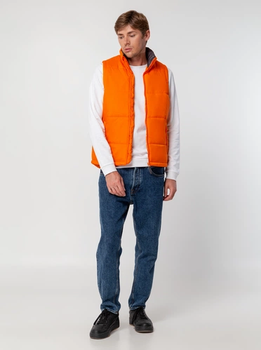 Жилет Warm оранжевый Жилет Warm оранжевый